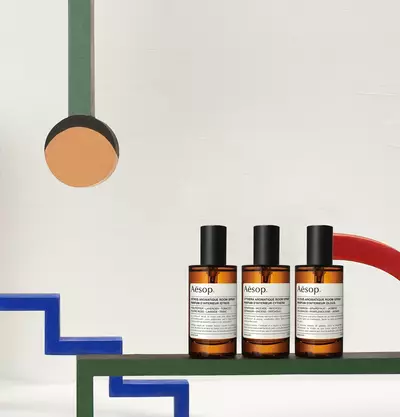How to use States of Being Aromatique Room Spray Trio