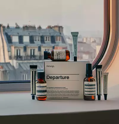 How to use Departure