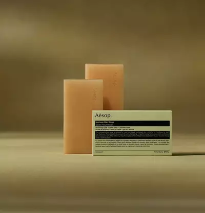 How to use Nurture Bar Soap