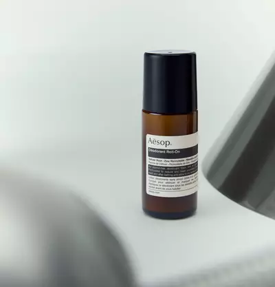 How to use Deodorant Roll-On