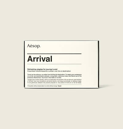 How to use Arrival