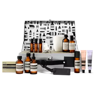 The Aesop Valise