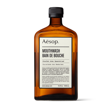 Mouthwash