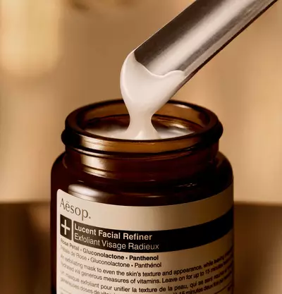 How to apply Lucent Facial Refiner