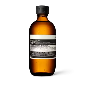 Parsley Seed Anti-Oxidant Facial Toner