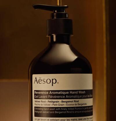 Aesop Como Hacer