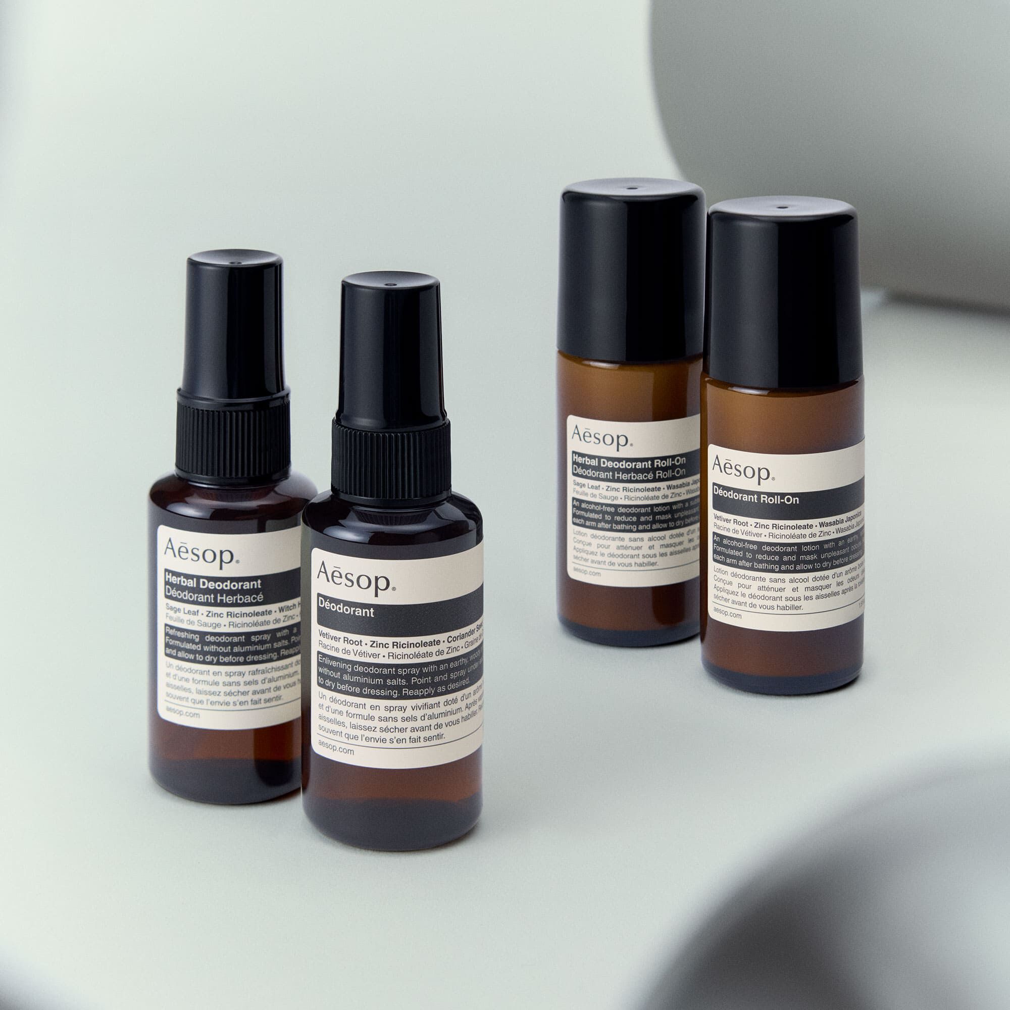 Herbal Deodorant