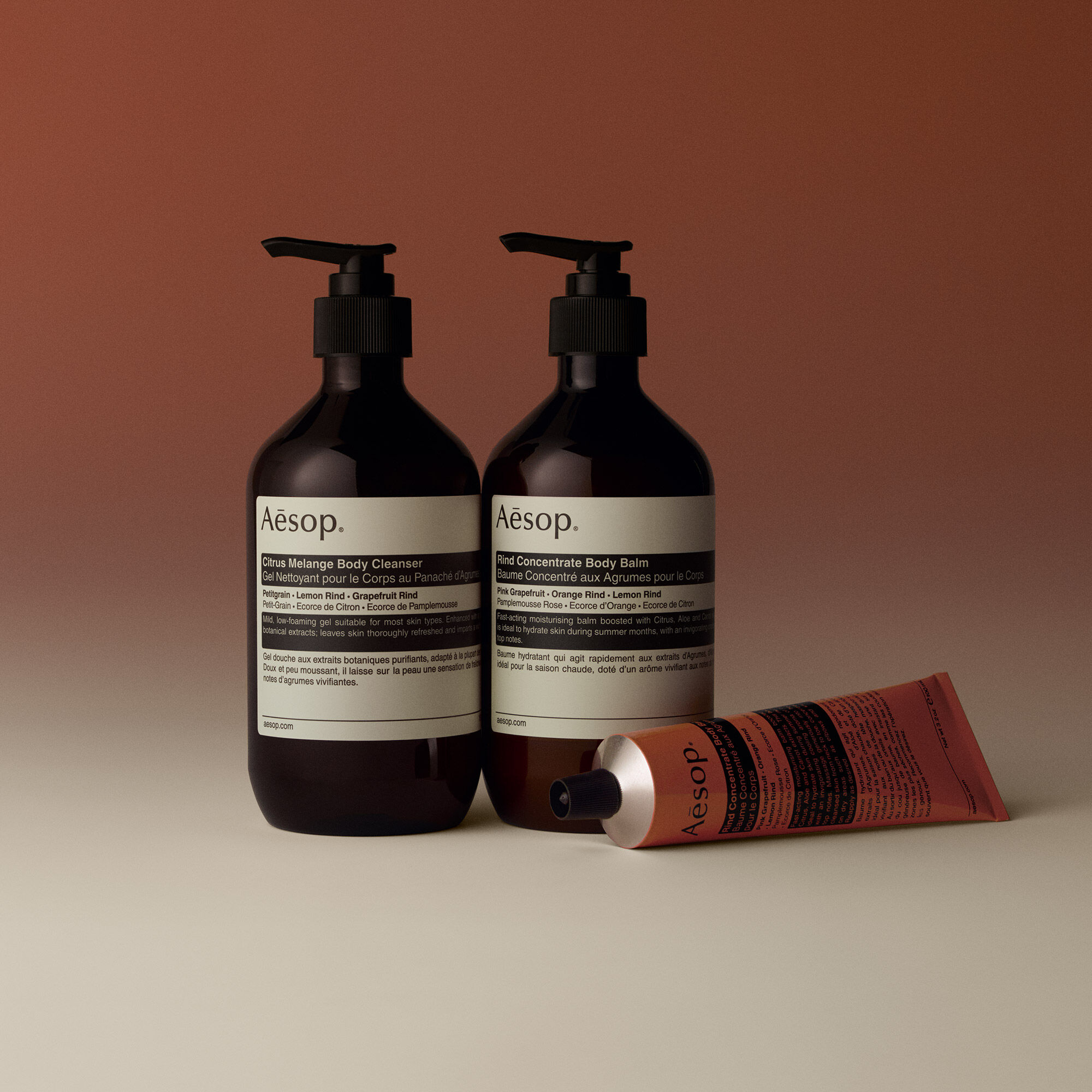 Rind Concentrate Body Balm
