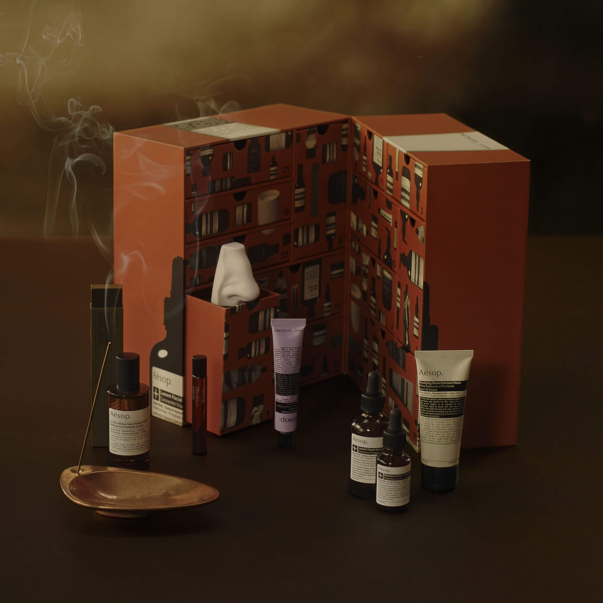 Das Aesop Heim