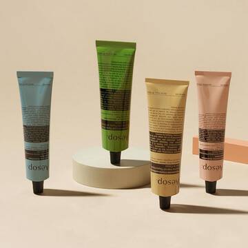 Body Balms and Oils