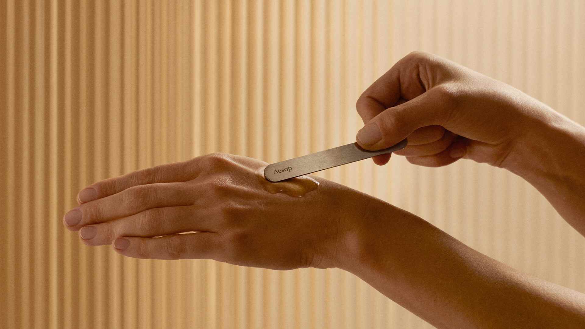 Aesop spatula